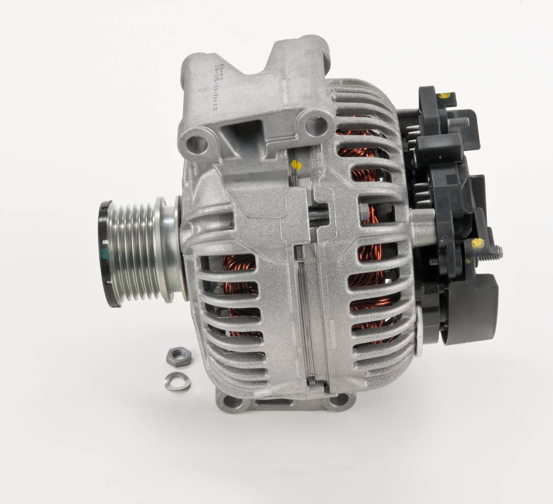 4631500150 OE BOSCH Kintamosios srovės generatorius 0 124 615 044