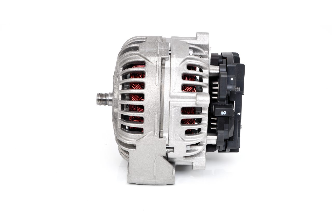 Купить BOSCH Генератор 0 124 625 031