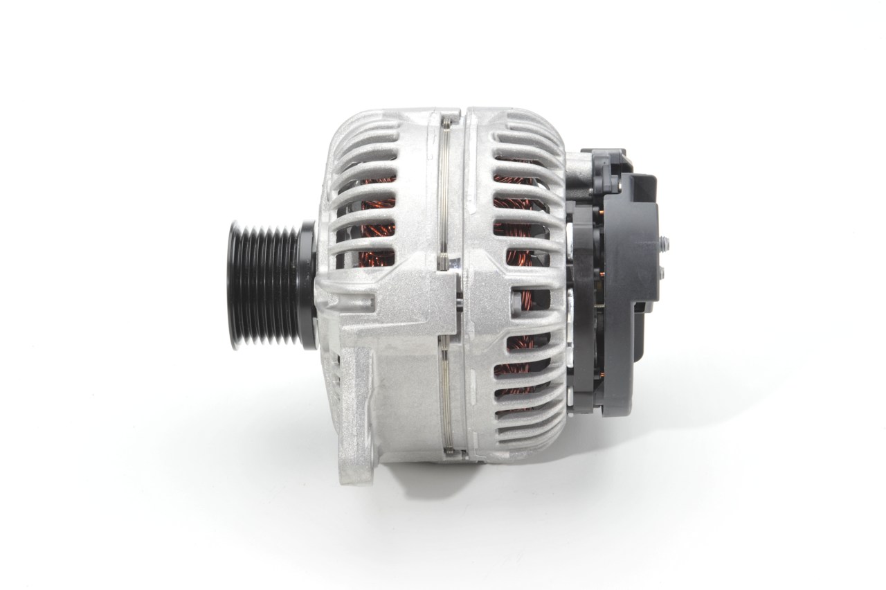 Lichtmaschine BOSCH 0 124 655 005 passend für VW, AUDI, BMW, MERCEDES-BENZ, FORD zum günstigen Preis