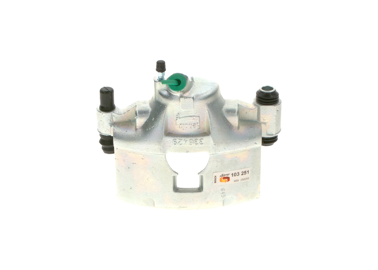 BOSCH 0 204 103 251 Caliper Renault 21 L482 2.0 Petrol 135 hp 1992 price