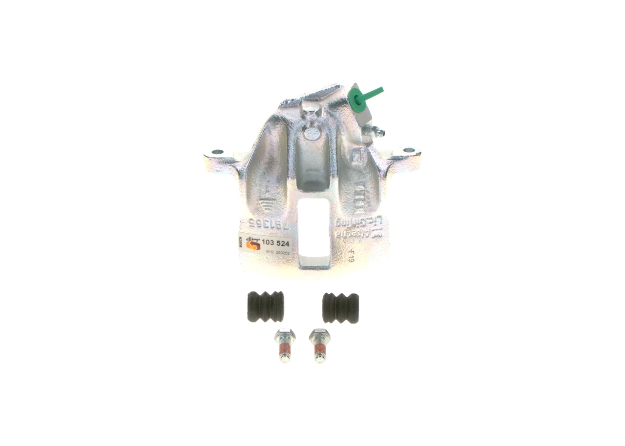 BOSCH 0 204 103 524 Pinza de freno LANCIA DELTA 1 (831AB0) 1.6 GT i.e. Gasolina 90 cv 1988 precio