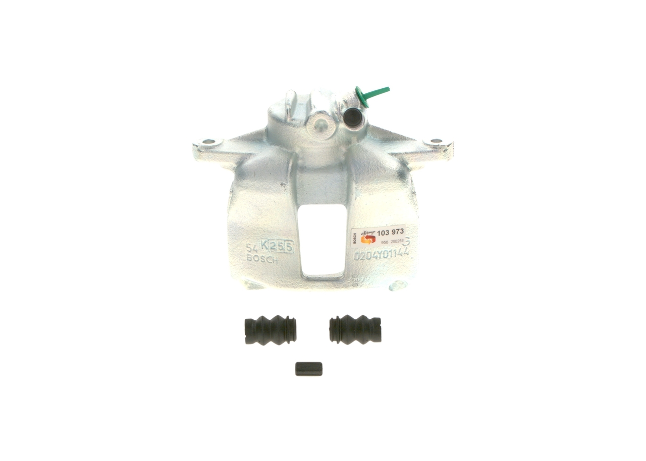 BOSCH 0 204 103 973 Bremsekaliber PEUGEOT 207 pris