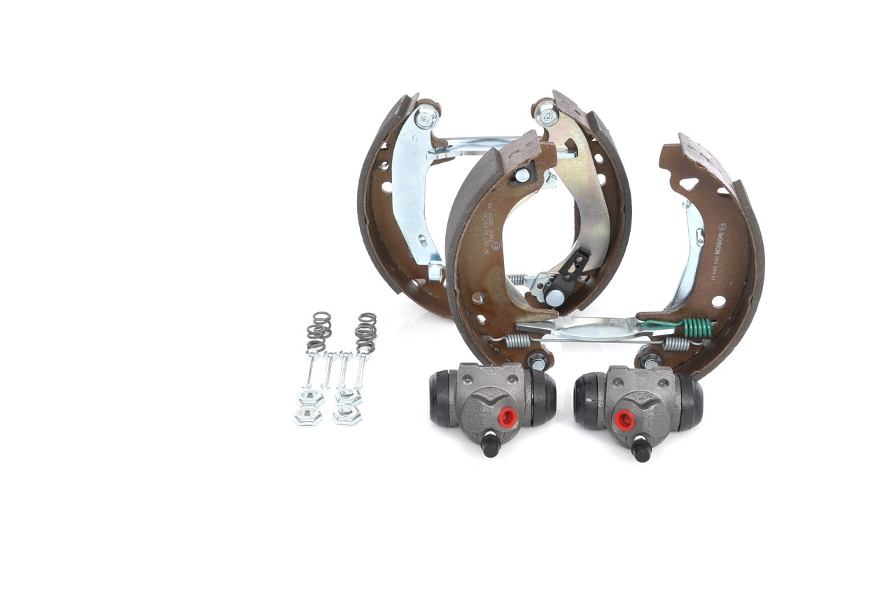 BOSCH Kit freno, Freno a tamburo 0 204 114 003