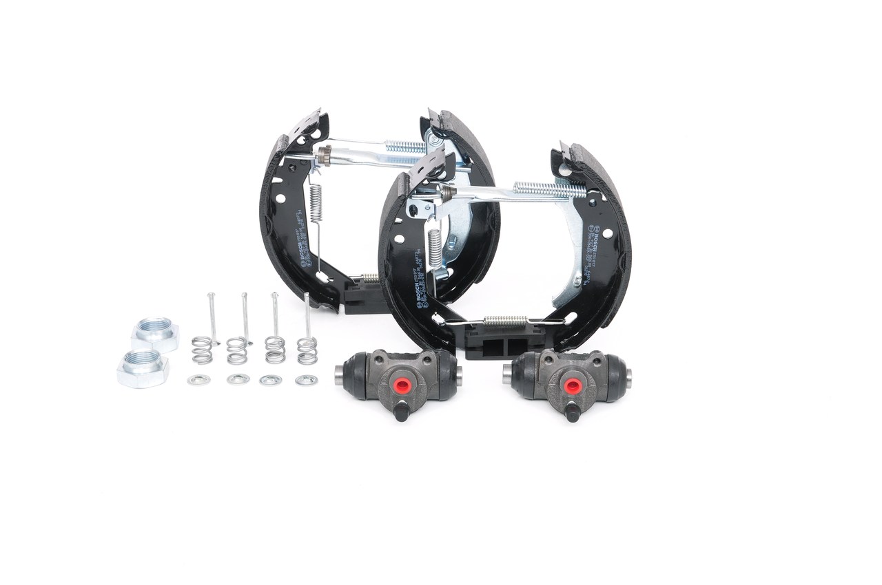 BOSCH Bremsensatz, Trommelbremse 0 204 114 517