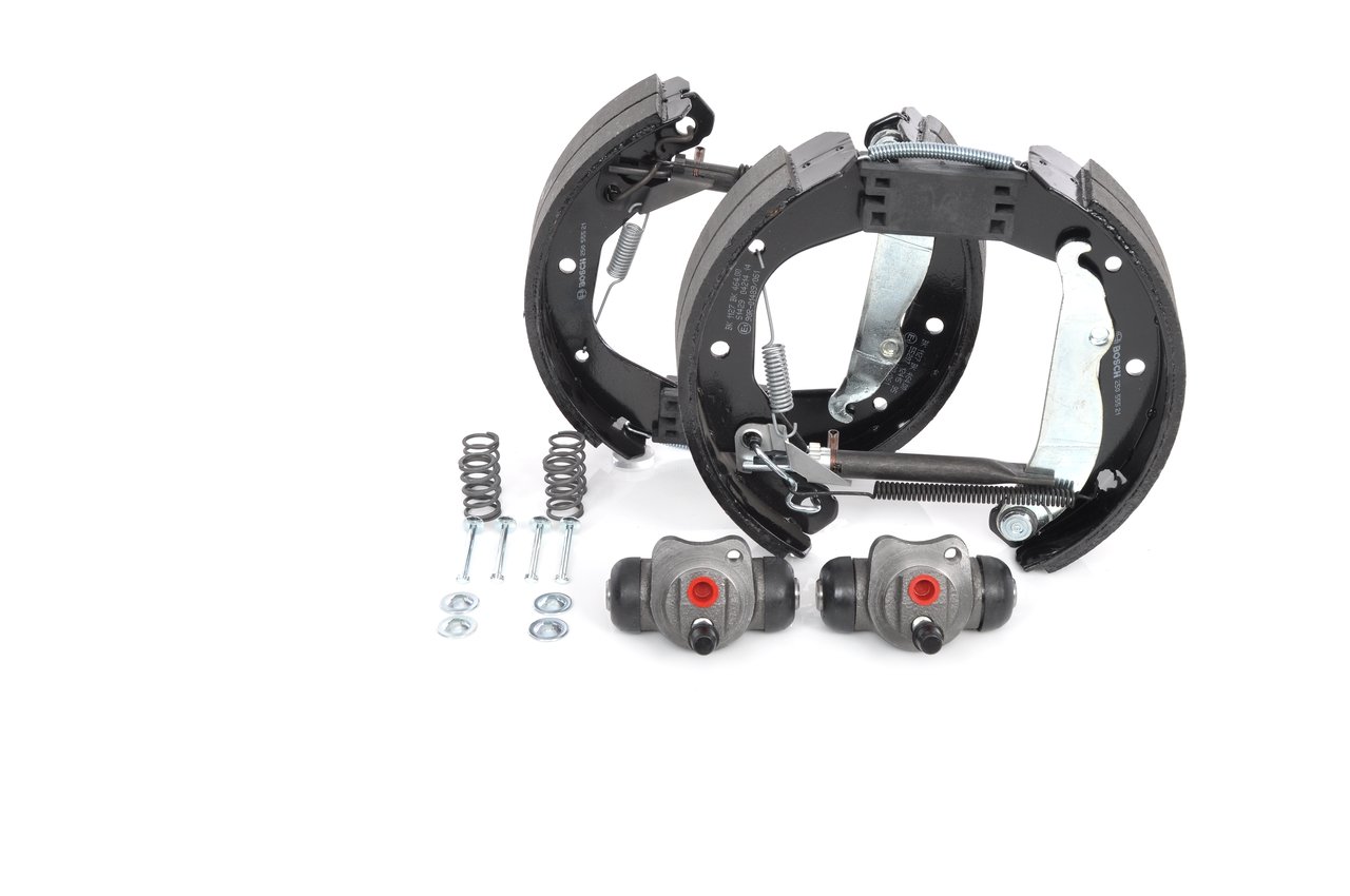 Bremsensatz, Trommelbremse BOSCH 0 204 114 519