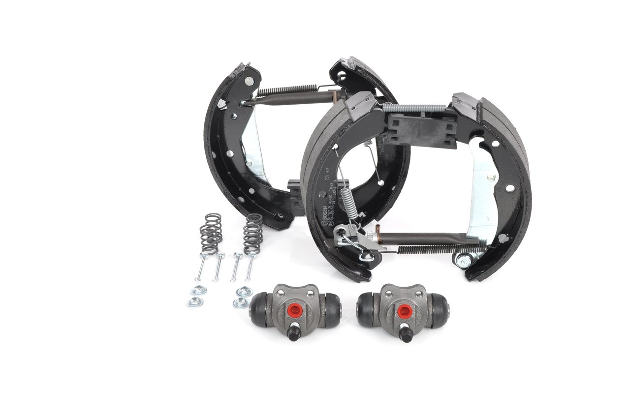 BOSCH Kit freno, Freno a tamburo 0 204 114 521