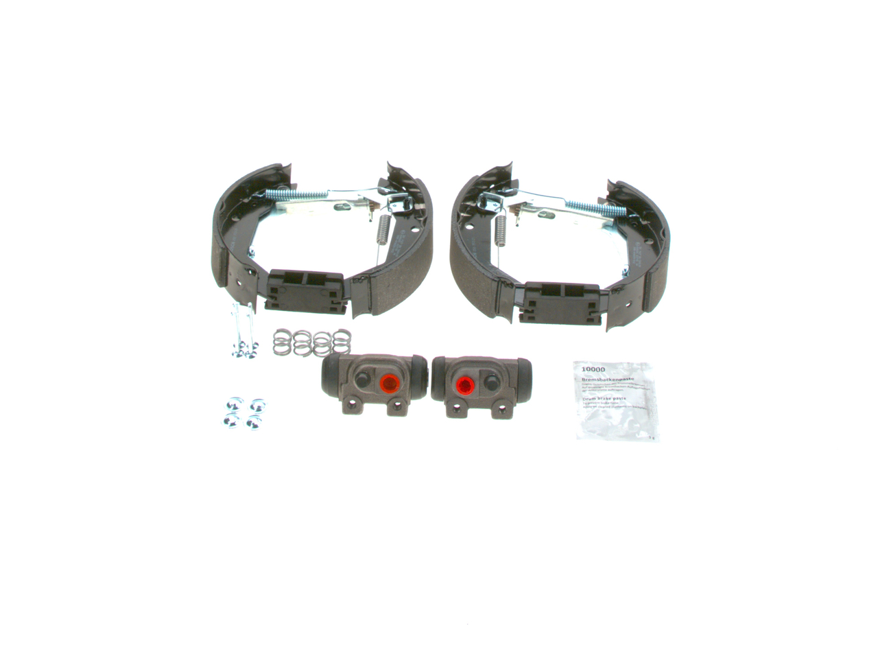 Acheter BOSCH Kit de freins, freins à tambours 0 204 114 523