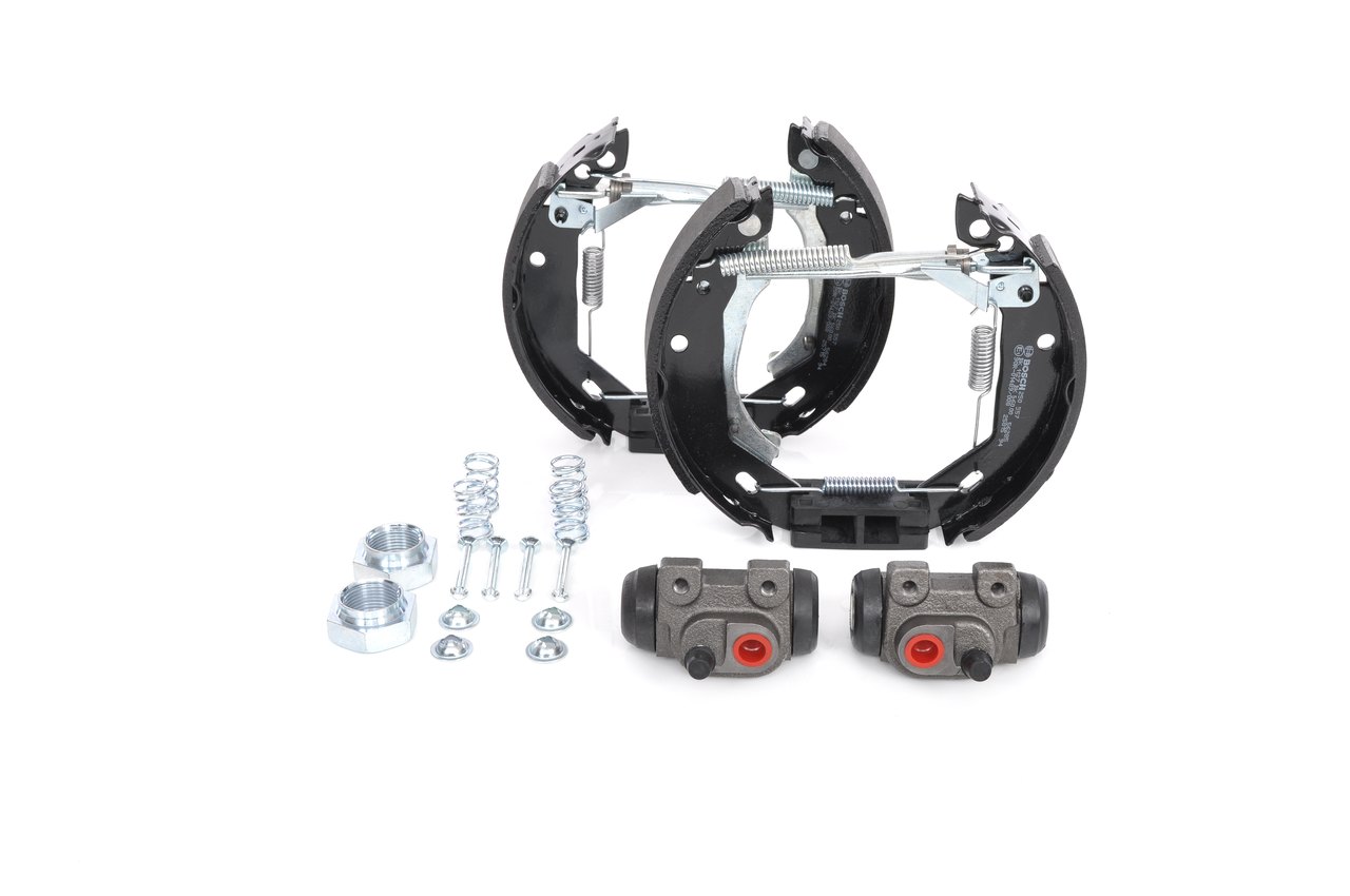 BOSCH Bremsensatz, Trommelbremse 0 204 114 524