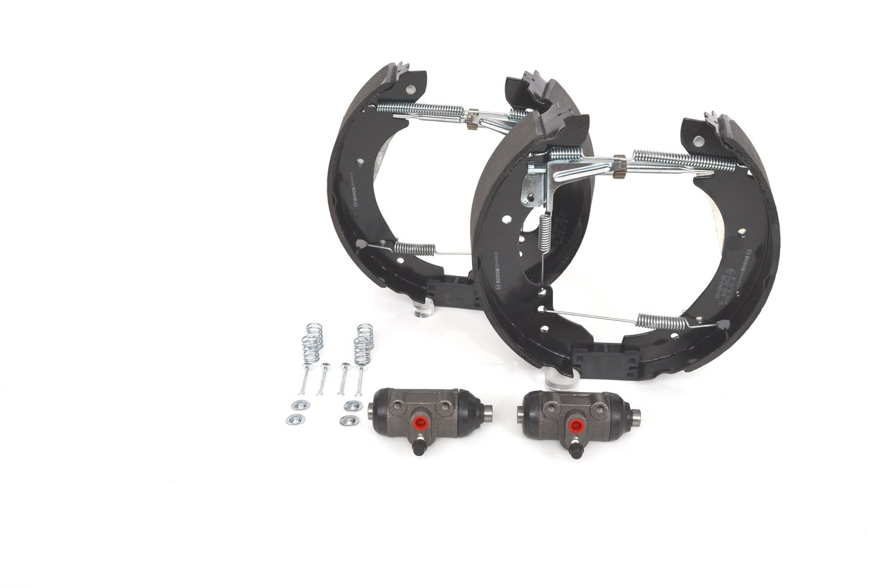 BOSCH 0 204 114 531 Travão de tambor CITROËN C25 Van 2.0 4x4 Gasolina 84 cv 1991 preço