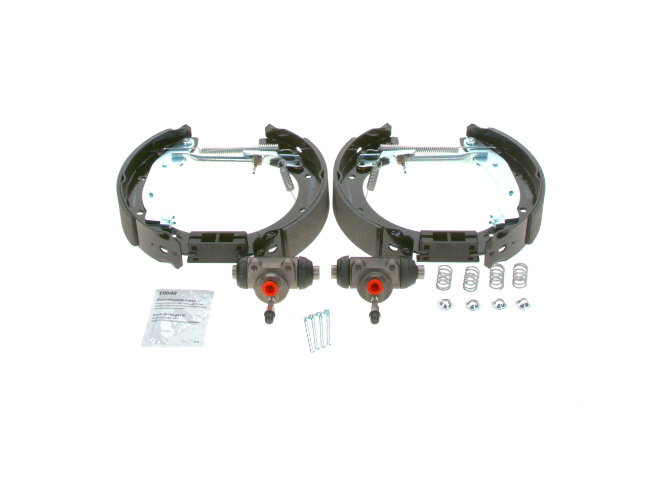 BOSCH Remmenset, trommelrem 0 204 114 555