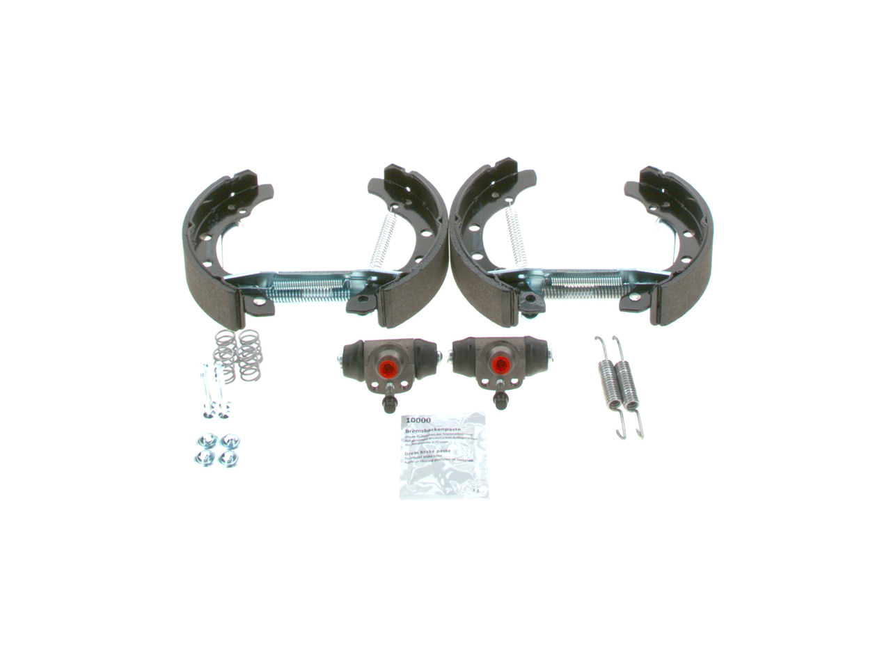 BOSCH 0 204 114 578 Trumbromsar Felicia Cube Van (6U5) 1.9 D Diesel 64 hk 1997 pris