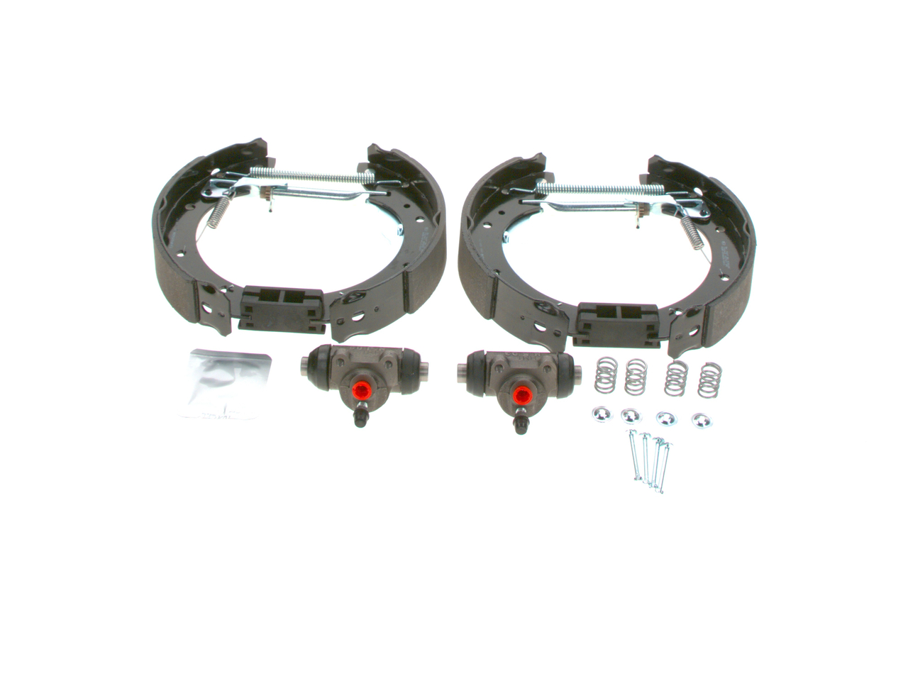 BOSCH Kit de freins, freins à tambours 0 204 114 580