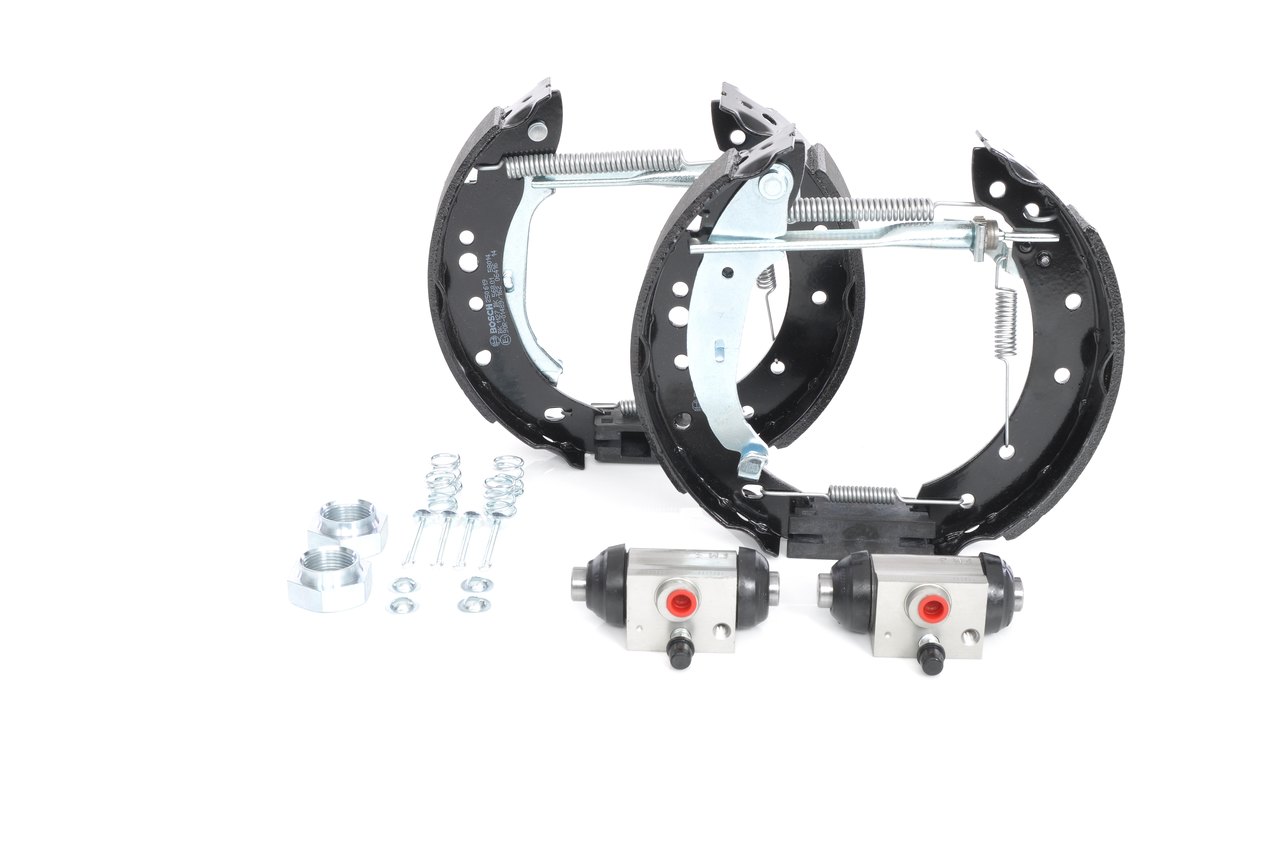 BOSCH 0 204 114 605 Komplet zavor, bobnasta zavora PEUGEOT J5 Avtobus (290P) 2.5 D Dizel 73 km 1990