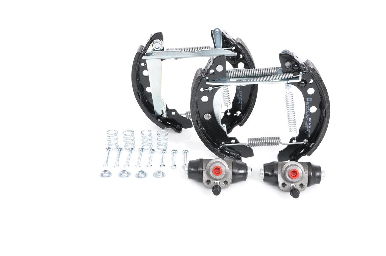 BOSCH Jarrukenkäsarja, rumpujarru 0 204 114 606