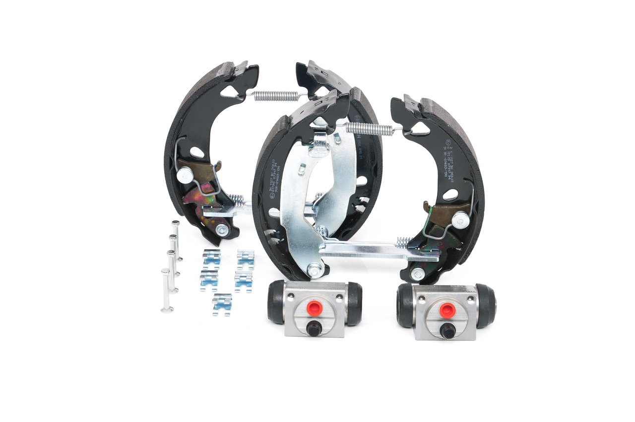 Bremsensatz, Trommelbremse BOSCH 0 204 114 615