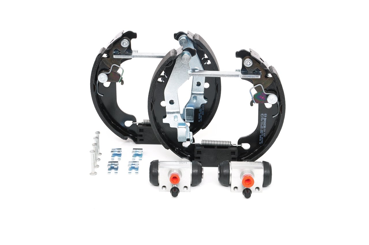 BOSCH Trumbromssats 0 204 114 616