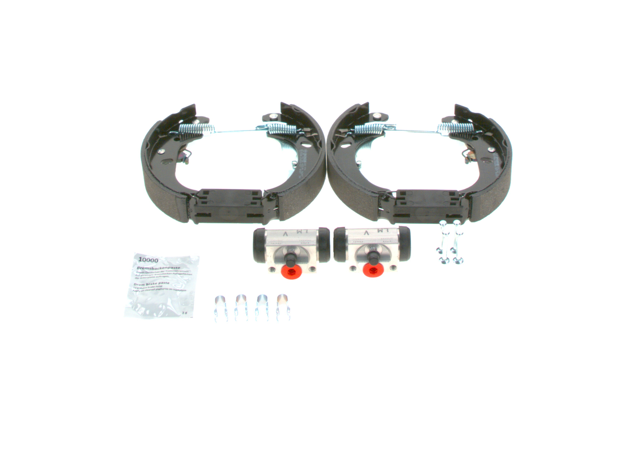 BOSCH Remmenset, trommelrem 0 204 114 620