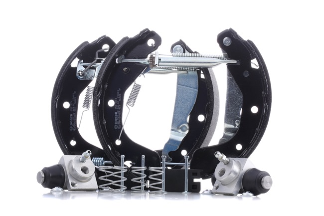 BOSCH Bremsensatz, Trommelbremse 0 204 114 630