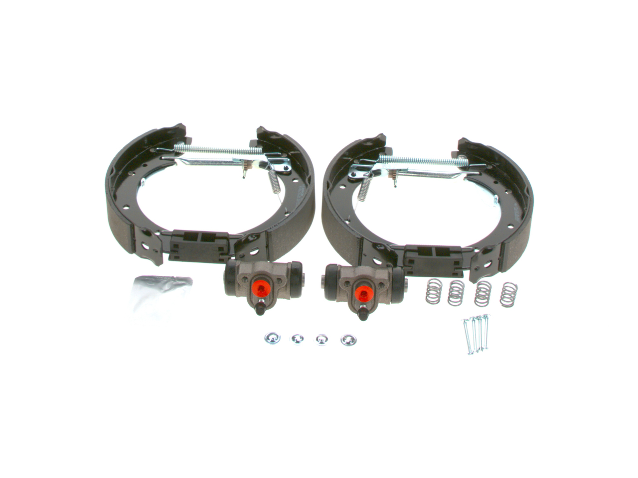 Acheter BOSCH Kit de freins, freins à tambours 0 204 114 631