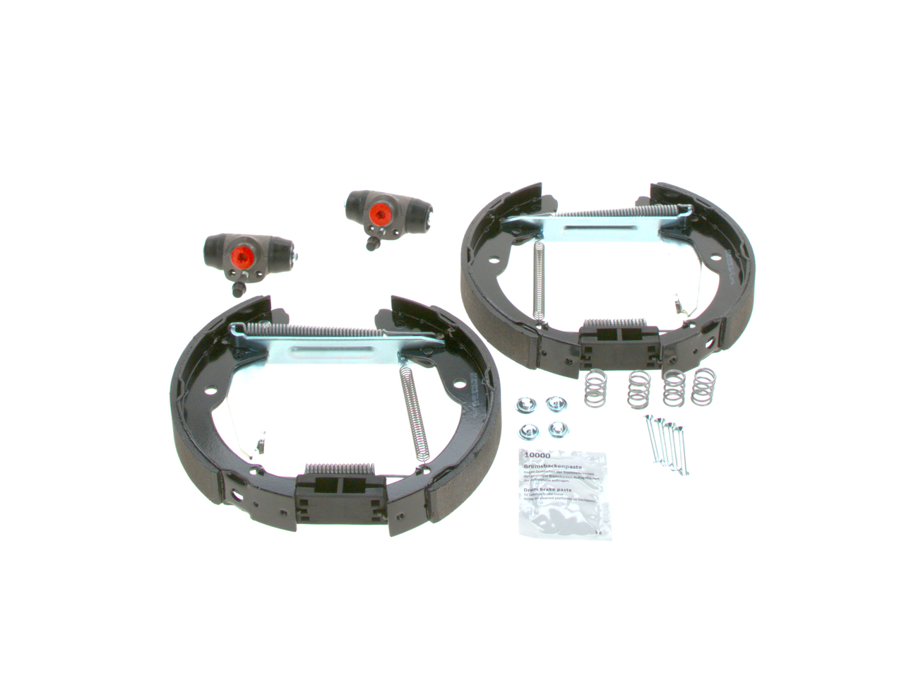 BOSCH Bremsensatz, Trommelbremse 0 204 114 632