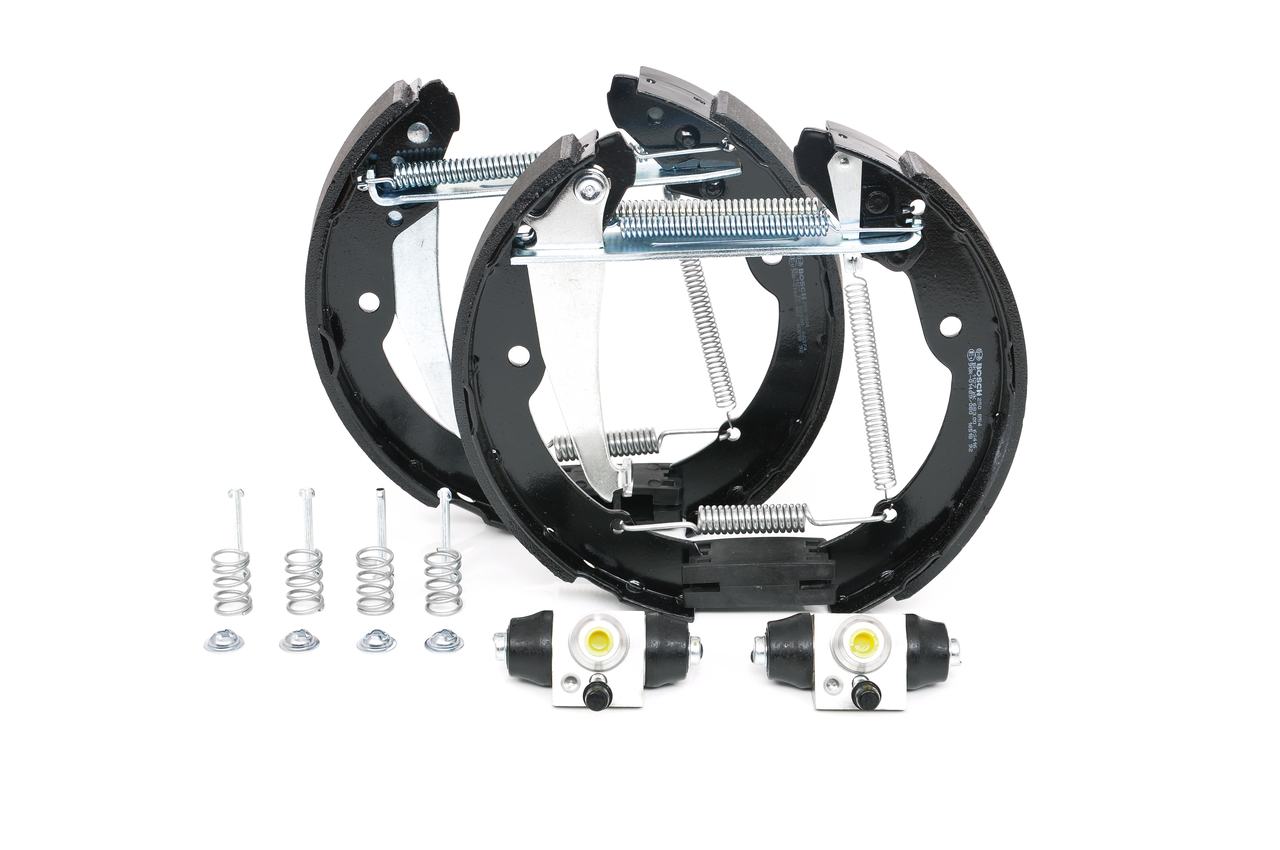 BOSCH Jogo de travões, travões de tambor 0 204 114 635