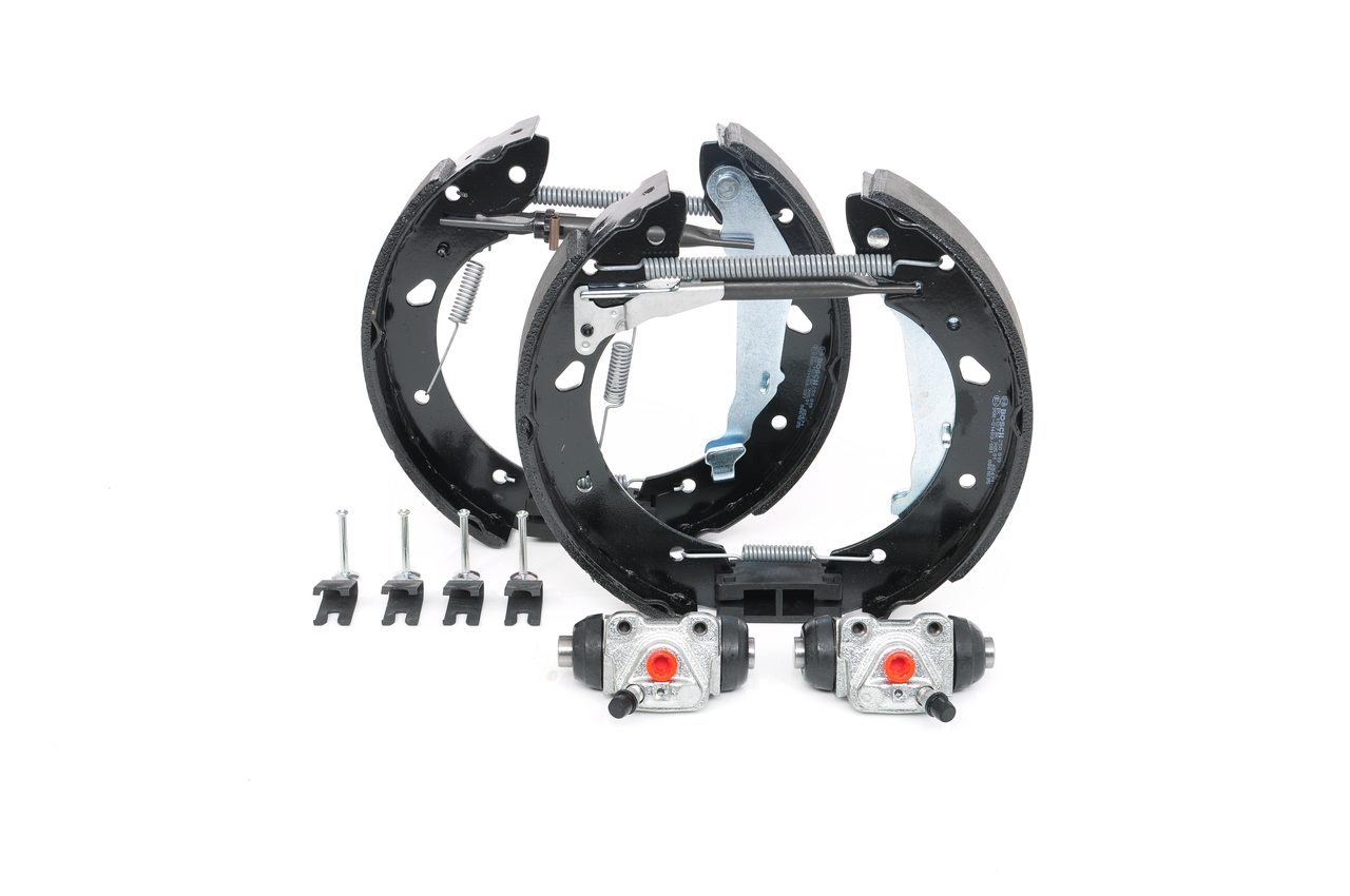 BOSCH 0 204 114 638 Remschijf, trommelrem Toyota Rav4 II 1.8 (ZCA25_, ZCA26_) Benzine 125 Pk 2003 kosten