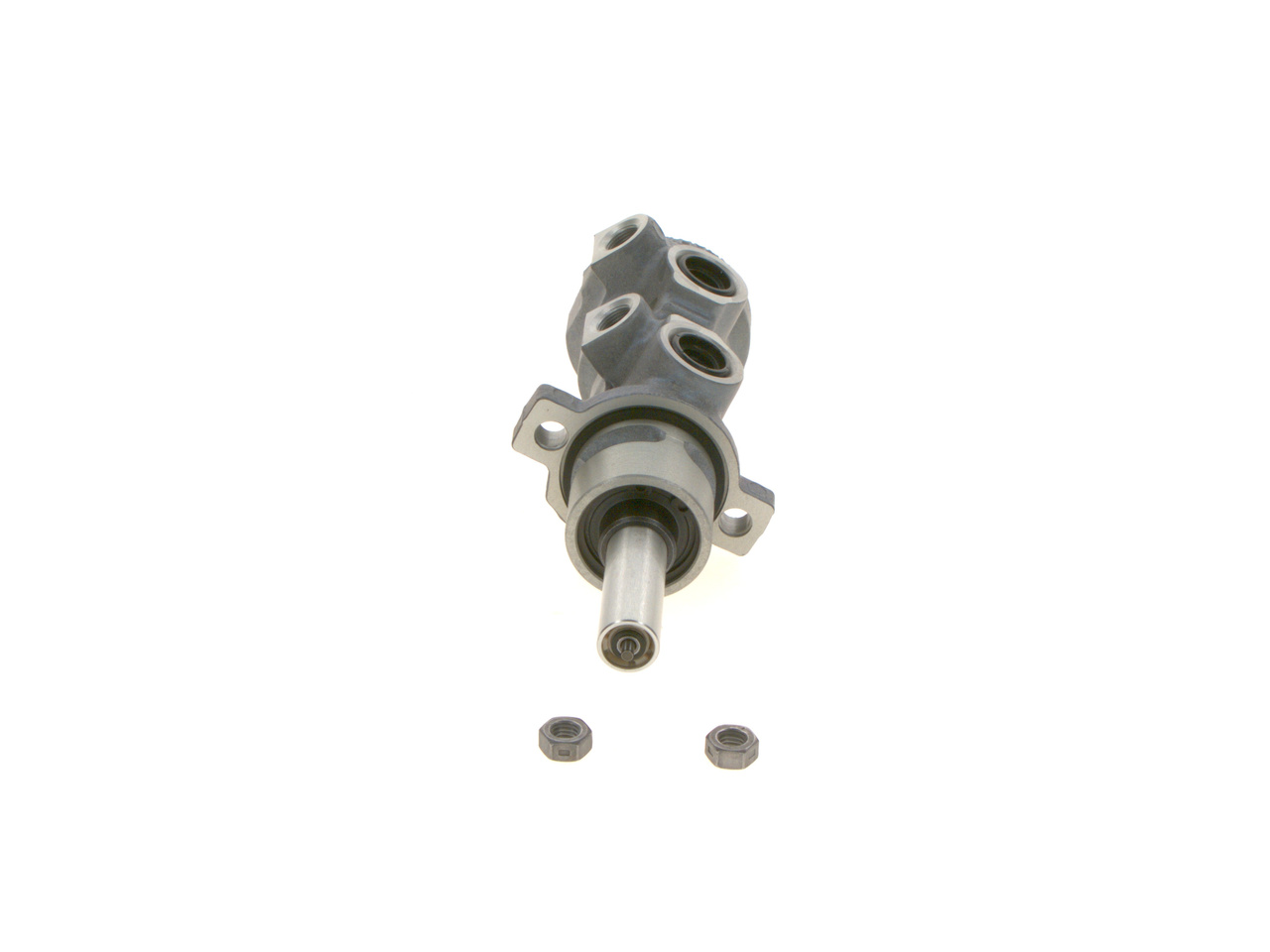 BOSCH 0 204 123 596 Hauptbremszylinder PEUGEOT 307 Schrägheck (3A/C) 2.0 16V Benzin 136 PS 2001