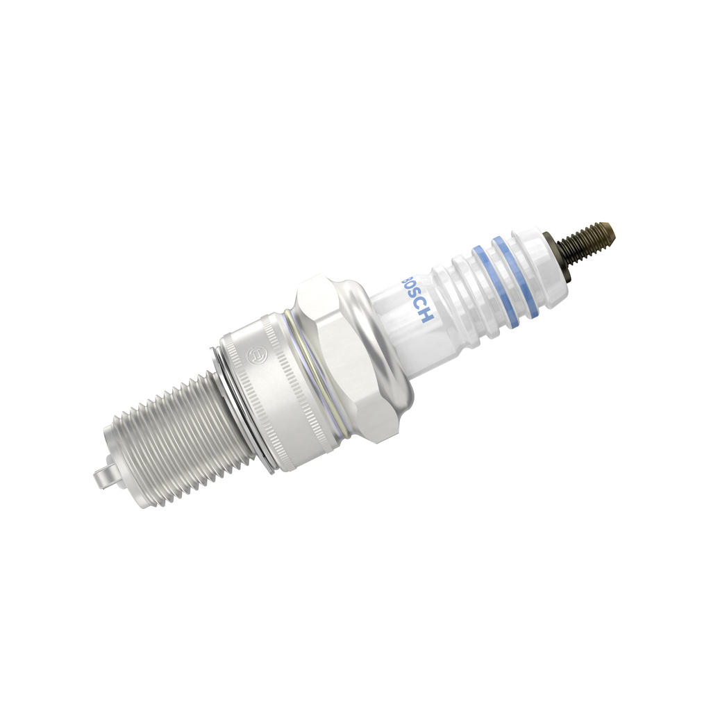 BOSCH 0 242 235 650 Uždegimo žvakė 440 K (445) 1.7 benzinas 106 AG 1991