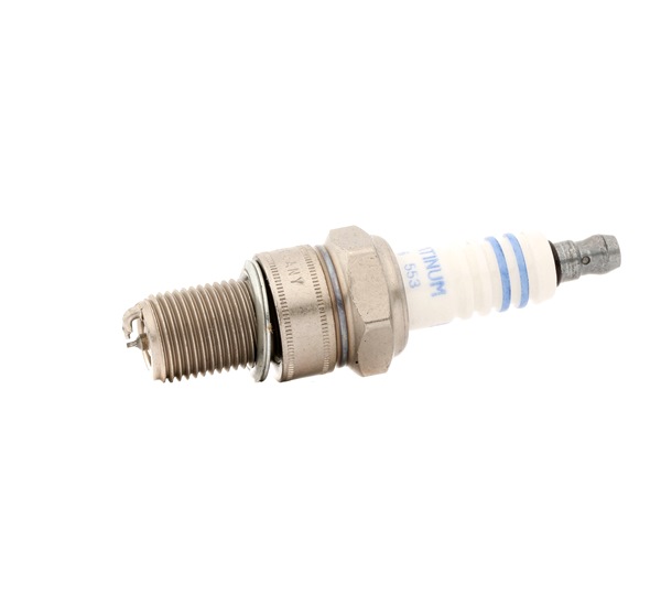 BOSCH 0 242 240 555 Свечи зажигания VW PASSAT Variant (3A5, 35I) 1.8 G60 Syncro бензин 160 л.с. 1993