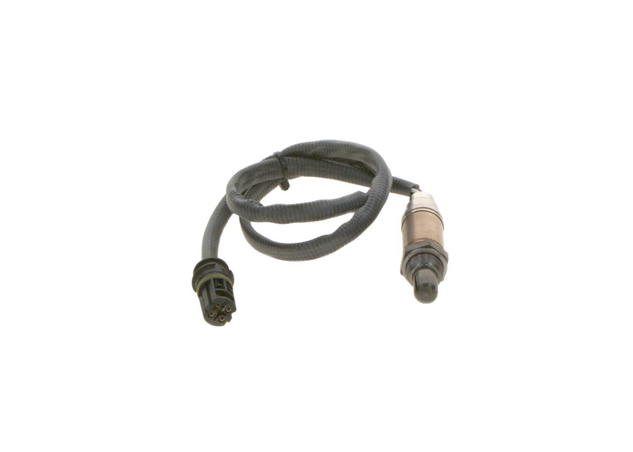 Lambdatunnistin BOSCH 0 258 003 751 sopivat BMW halvalla