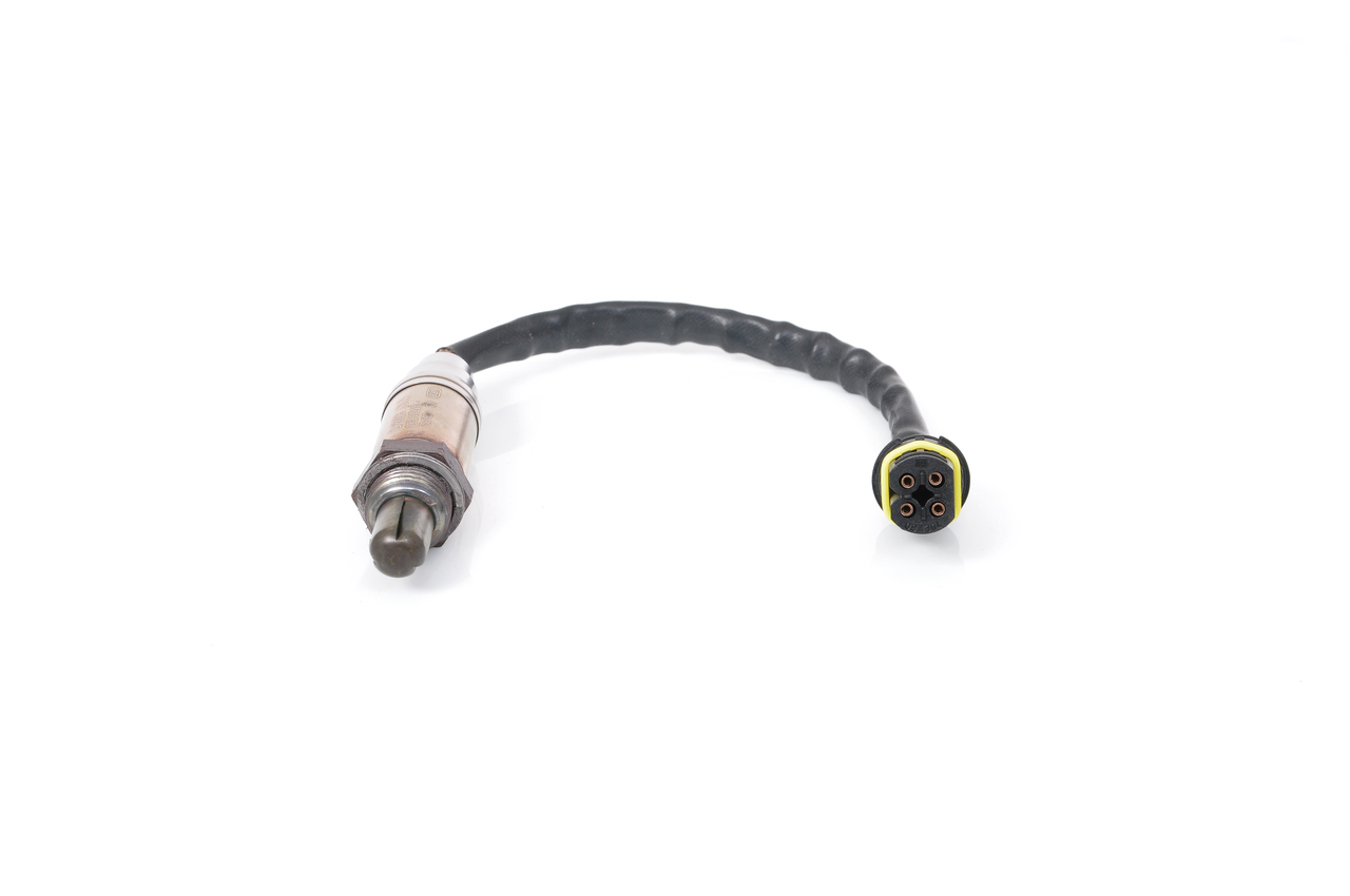 Lambdatunnistin BOSCH 0 258 003 855 sopivat MERCEDES-BENZ halvalla