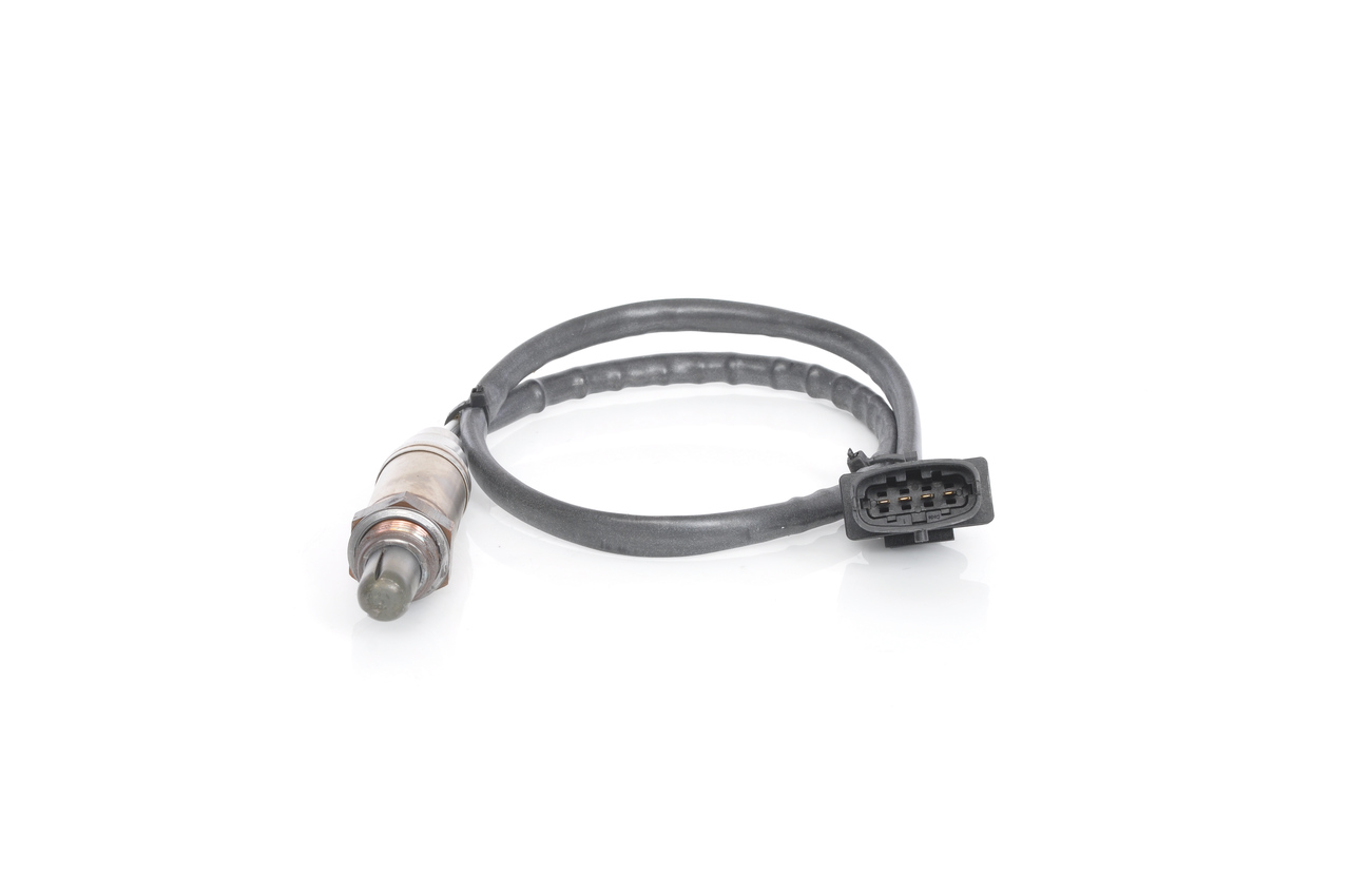BOSCH 0 258 005 235 NOx-Sensor OPEL Corsa C Utility Pickup 1.4 Benzin 90 PS 2009