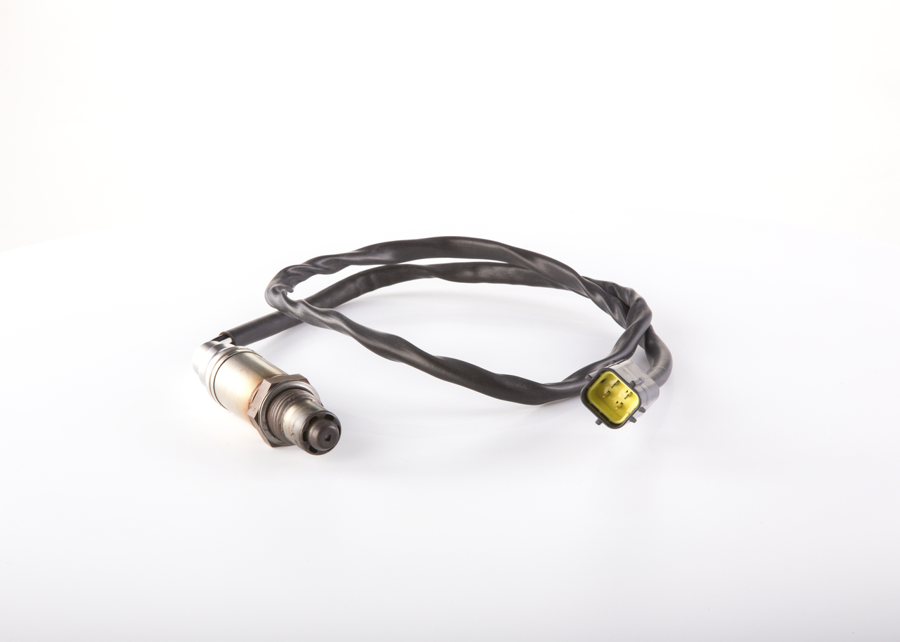 BOSCH 0 258 005 249 Lambda sensor FIAT Marea Sedan (185) 1.6 Benzin 92 HK 1999 pris