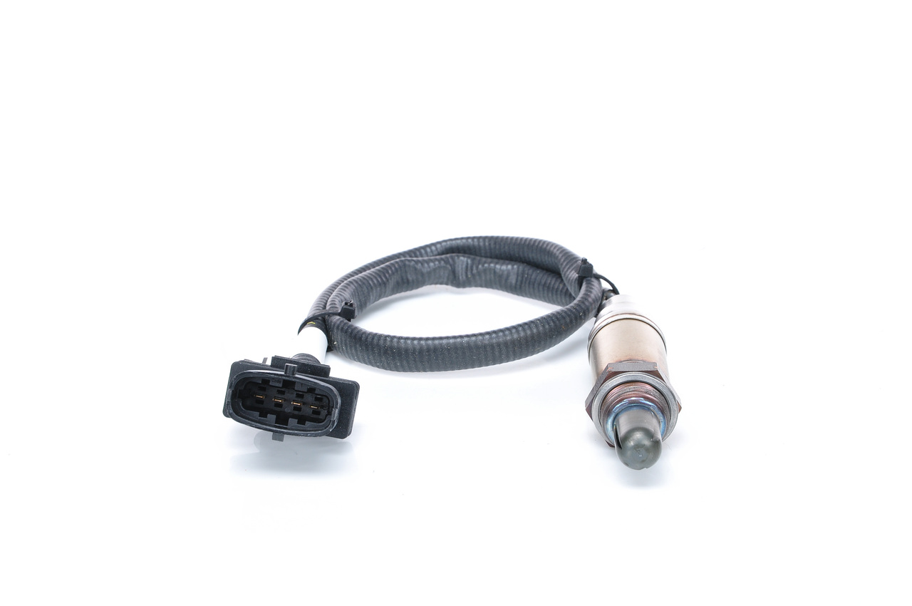 BOSCH 0 258 005 256 O2 Sensor Opel Corsa C Utility 1.4 Benzin 90 PS 2008