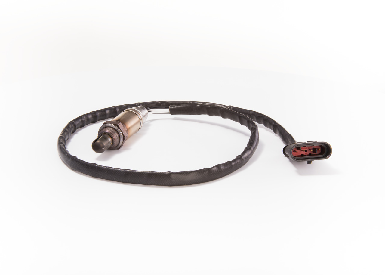 BOSCH 0 258 005 658 Lambdasonde FIAT Palio I Weekend (178) 1.5 MPI Álcool (1788131, 1788331, 1788431, 1788631,... Ethanol 78 HK 2000 pris