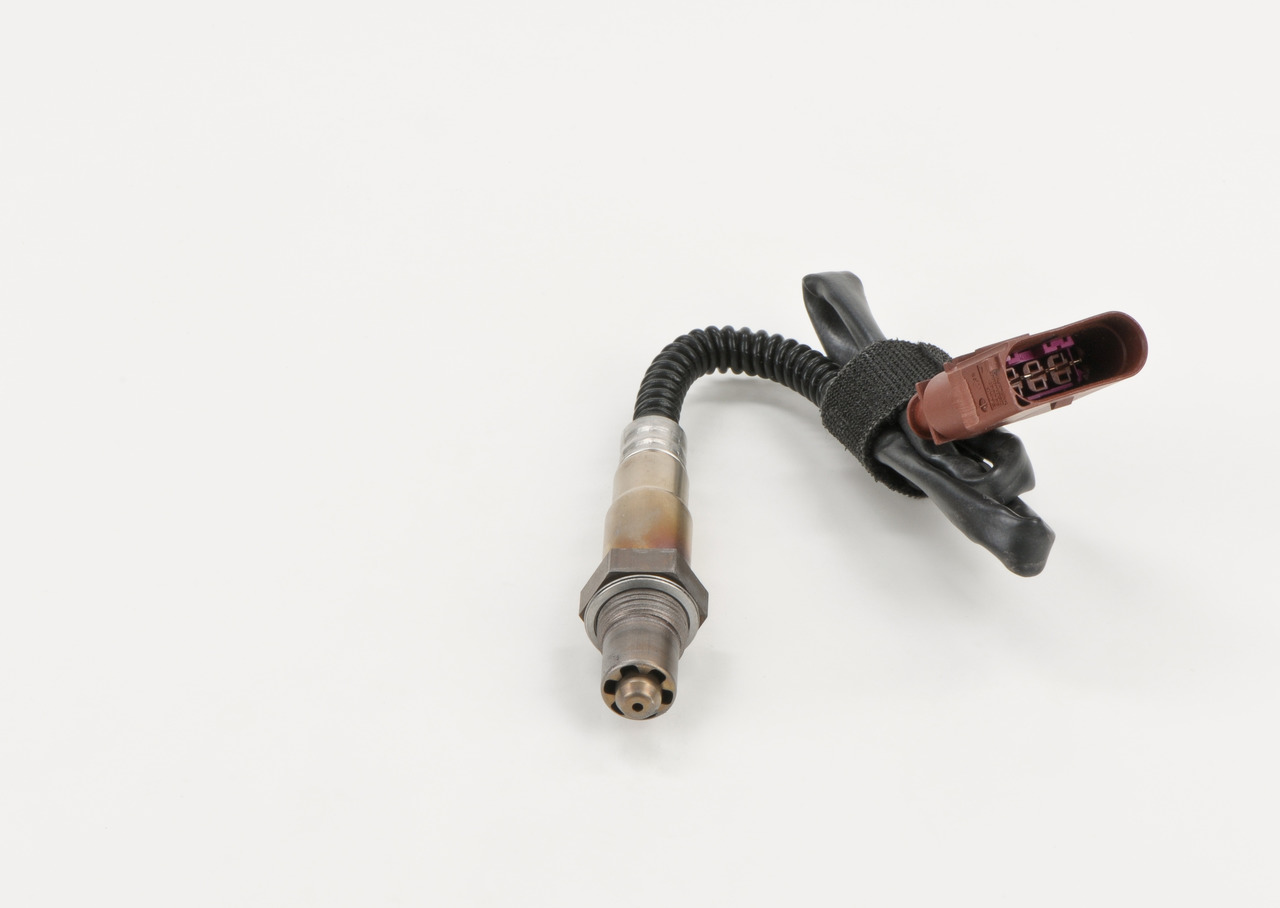 BOSCH 0 258 006 255 Lambda sensor Skoda Fabia 1 Combi 1.0 Benzin 50 HK 2001 pris