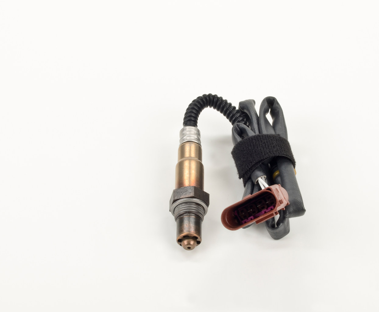 Lambda sensor BOSCH 0 258 006 609 suitable for BMW, VW, AUDI, MERCEDES-BENZ, FORD at cheap price