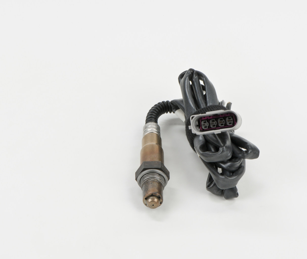 BOSCH 0 258 006 669 NOx-sensor VW Bora Sedan (1J2) 2.8 VR6 Bensin 200 hk 2003 pris