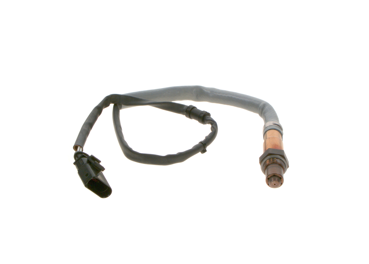 Lambda jutiklis BOSCH 0 258 006 829 tinka VW pigu