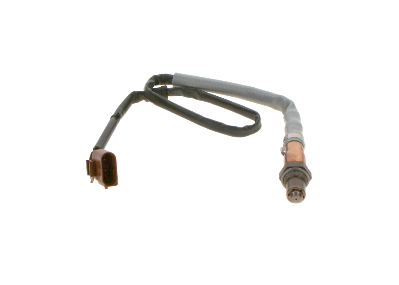 BOSCH 0 258 006 835 Capteur NOx Audi A4 8h RS4 quattro Essence 420 CV 2006