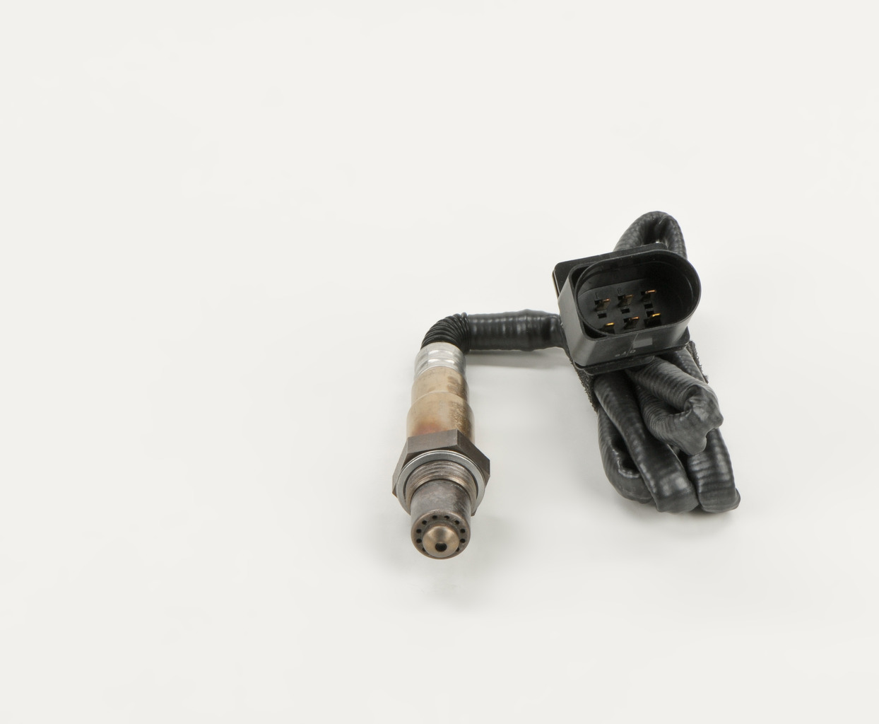 BOSCH 0 258 007 175 Lambda jutiklis BMW 3 Sedanas (E46) 325 i benzinas 186 AG 2005