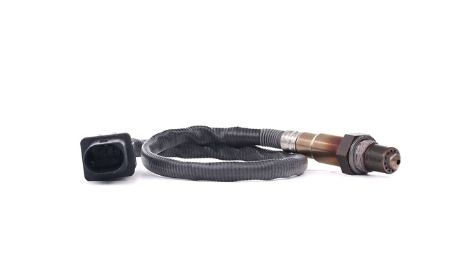 BMW 6er 2008 O2 Sensor 0258017049 BOSCH