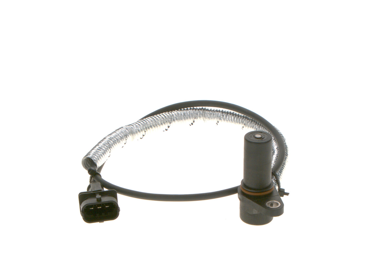 BOSCH 0 261 210 131 Датчик частоты вращения коленчатого вала OPEL OMEGA B универсал (21_, 22_, 23_) 2.6 V6 (F35, M35, P35) бензин 180 л.с. 2003