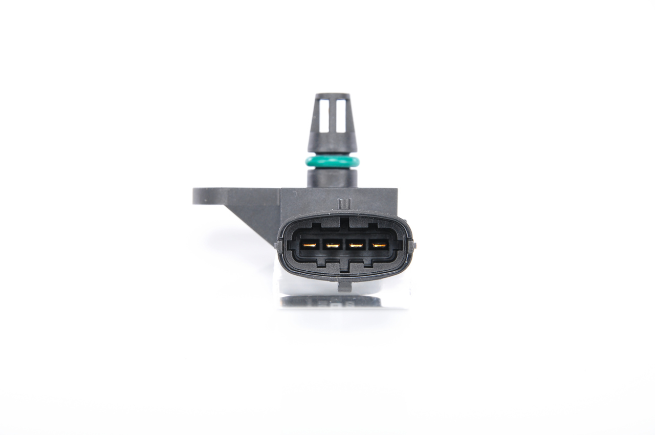 Sensor, pressão colector de admissão BOSCH 0 261 230 030 adequados para FIAT barato