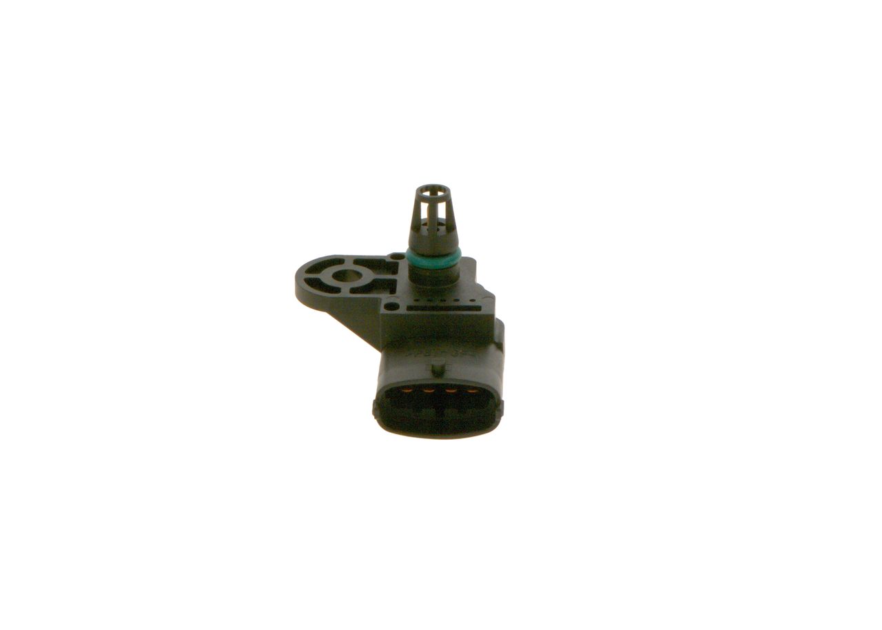 BOSCH 0 261 230 042 Jutiklis, kompresoriaus slėgis OPEL Astra H Hatchback (A04) 2.0 Turbo (L48) benzinas 240 AG 2010