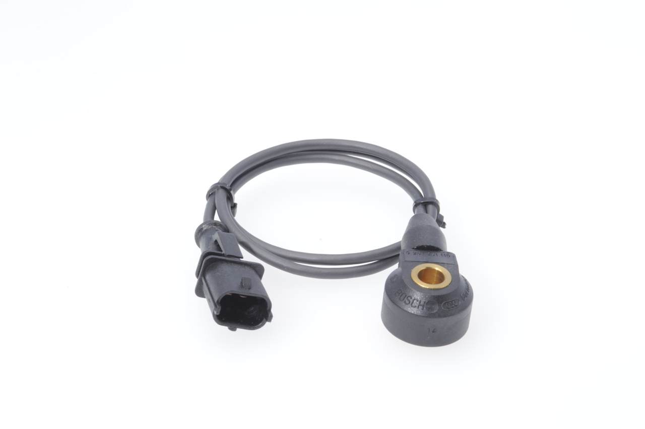 BOSCH 0 261 231 116 Датчик детонации Opel Astra G Универсал 2.0 OPC (F35) бензин 192 л.с. 2002