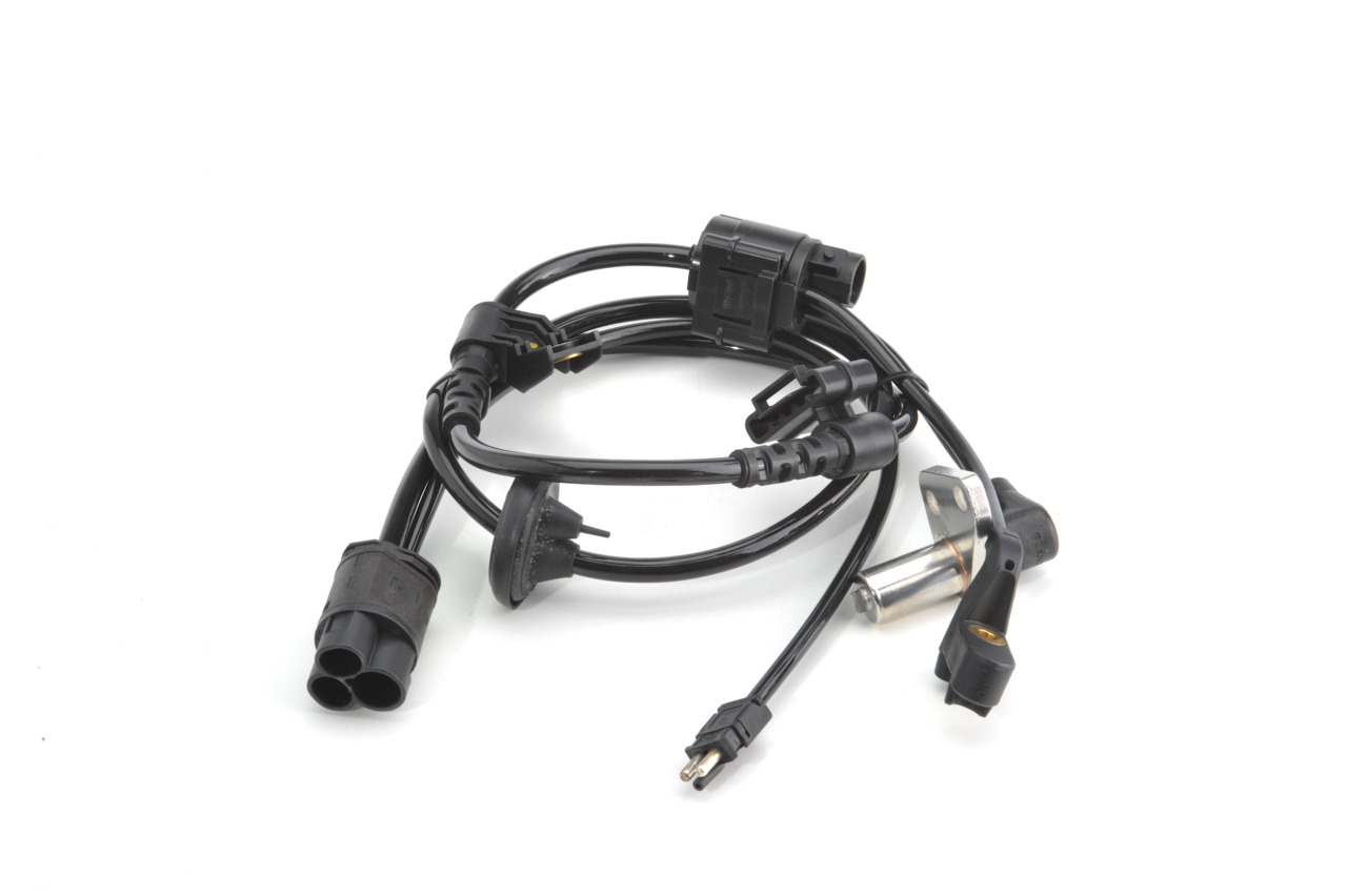 BOSCH 0 265 001 296 Sensori ABS MERCEDES-BENZ Classe S Sedan (W140) S 300 3.0 Turbo diesel (140.135) Diesel 177 CV 1997 prezzo