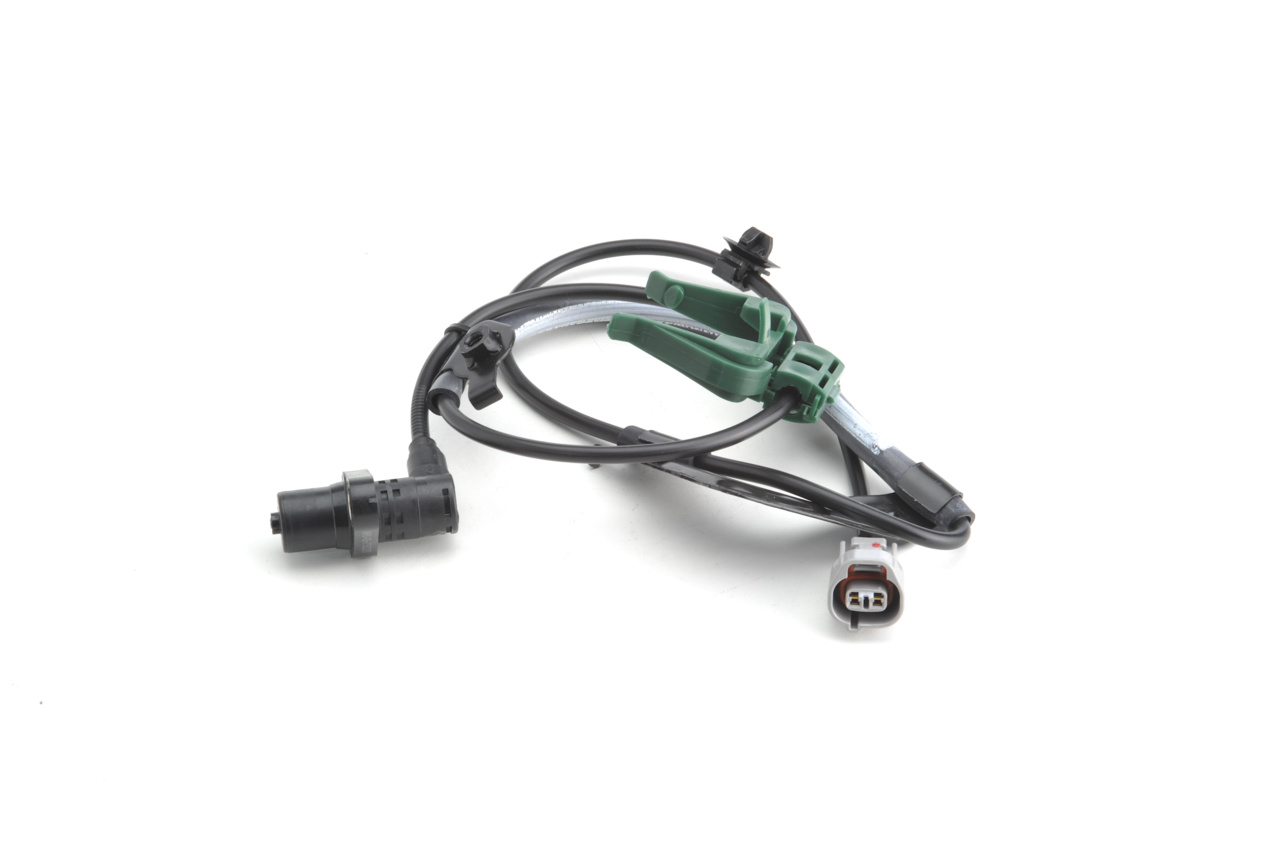 DF 1 + DF 2,18 DM BOSCH 0 265 001 417 ABS Sensor TOYOTA CARINA E (_T19_) 1.8 GL 125 PS Benzin 1996