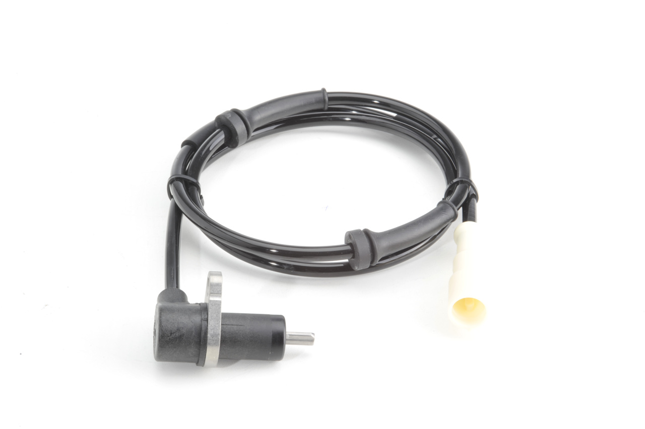 BOSCH 0 265 006 139 Raddrehzahlsensor FIAT Punto I Cabrio (176) 60 1.2 (176AR_, 176BR_) Benzin 60 PS 1996