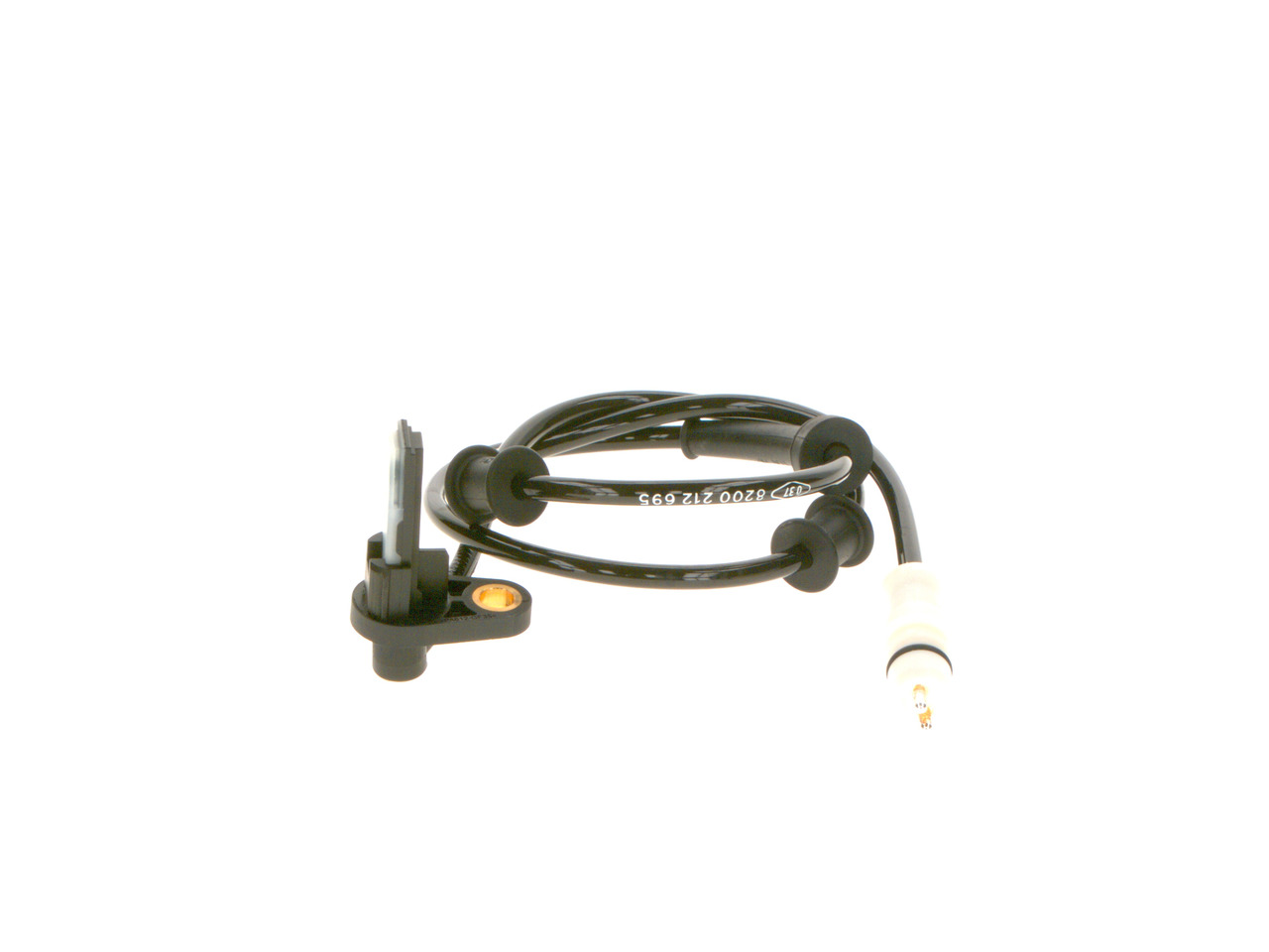 BOSCH 0 265 007 532 Датчик abs Renault Kangoo Express 1.6 (FC0R) бензин 110 л.с. 2002